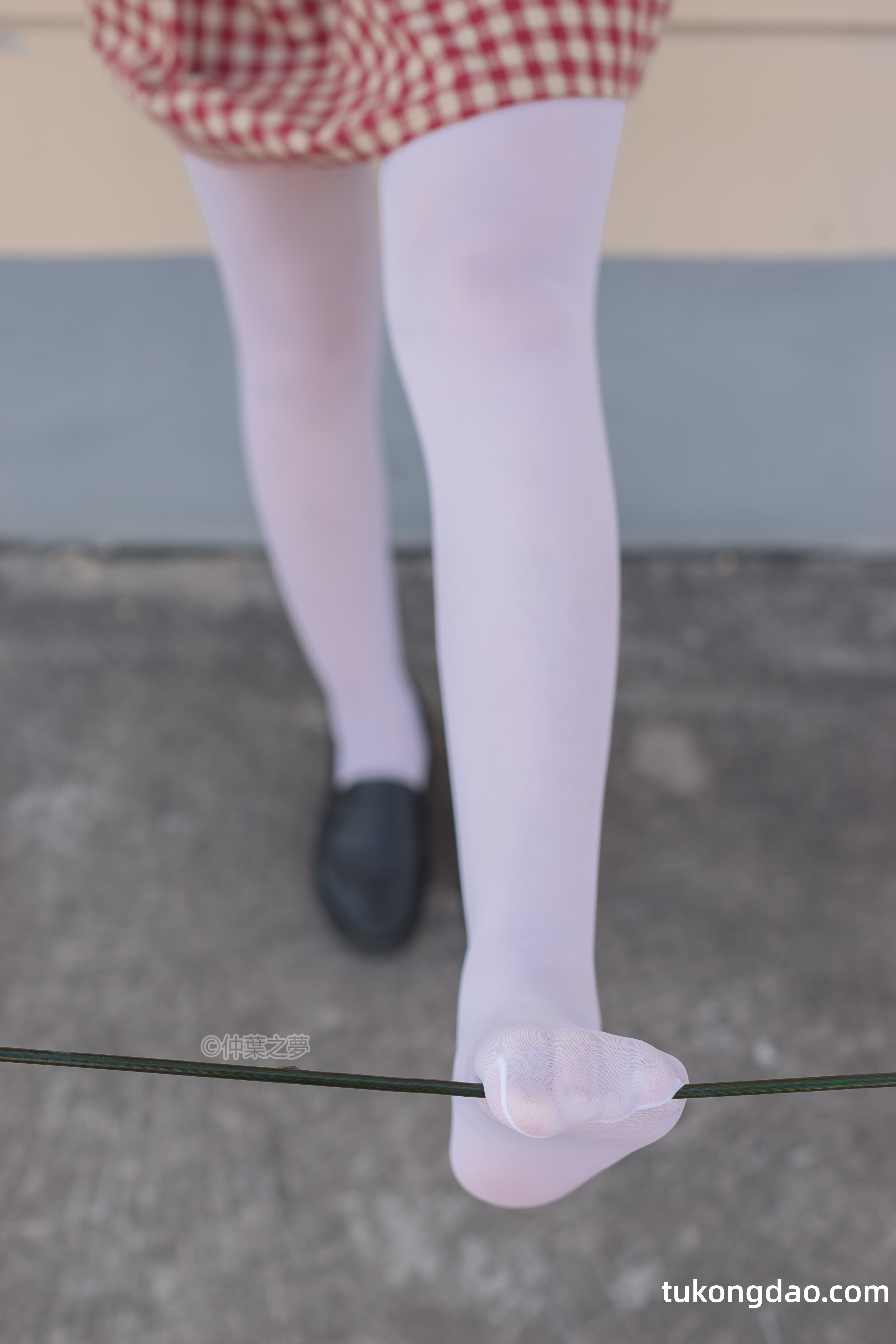 轻兰映画 SPL.009 写真集 写真系列-第26张